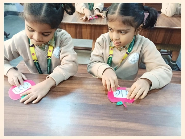 Traffic Awareness Program 